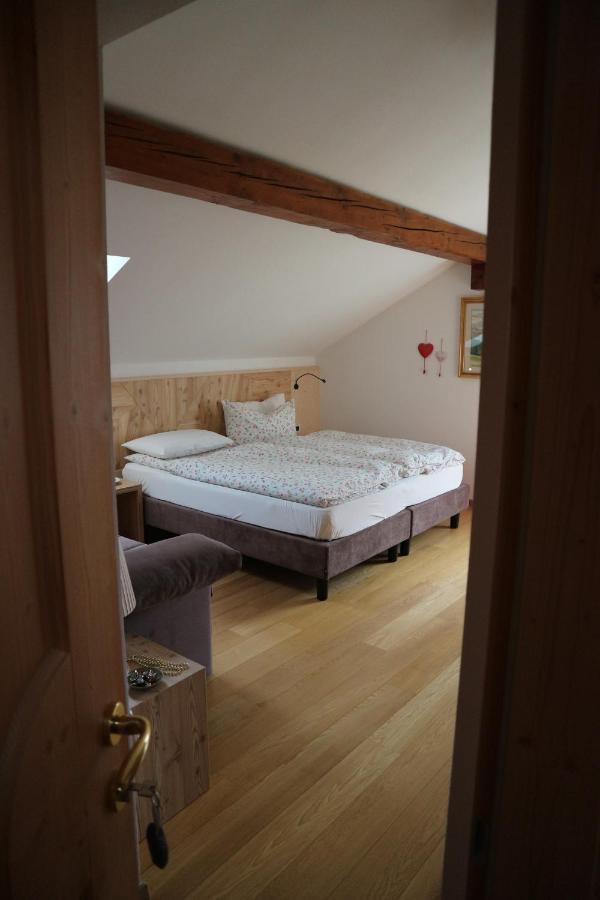 B&B Casa Riz Castello–Molina di Fiemme Kültér fotó