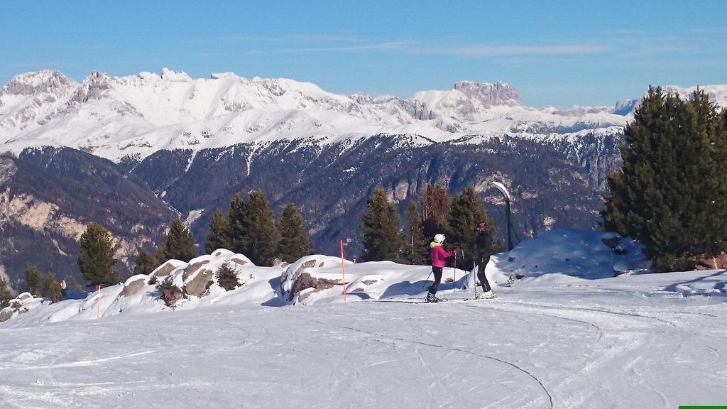 B&B Casa Riz Castello–Molina di Fiemme Kültér fotó