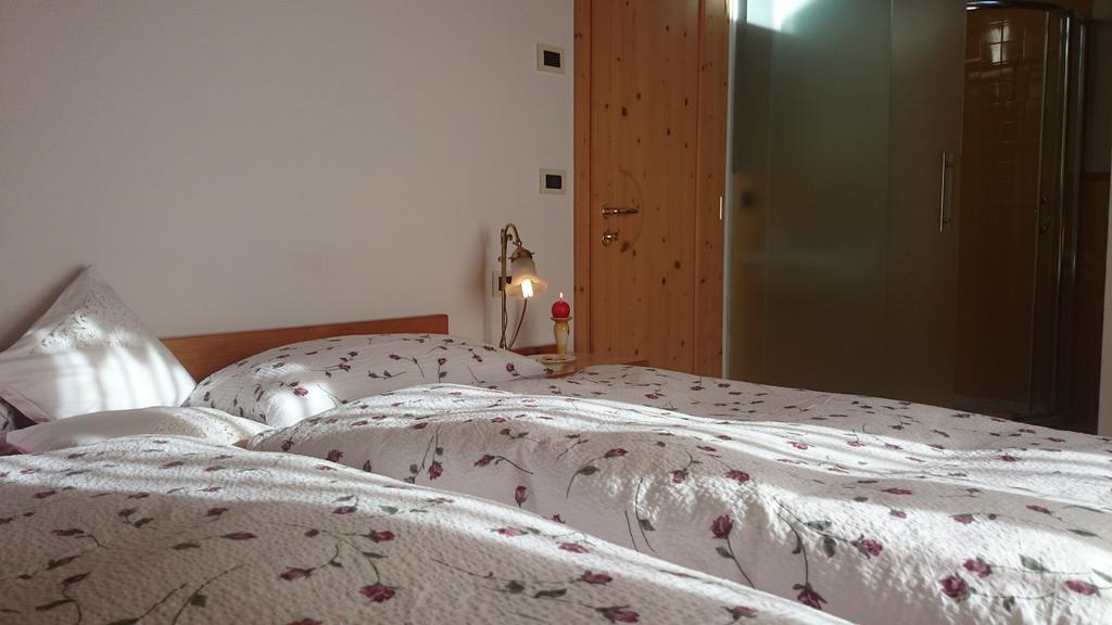 B&B Casa Riz Castello–Molina di Fiemme Kültér fotó