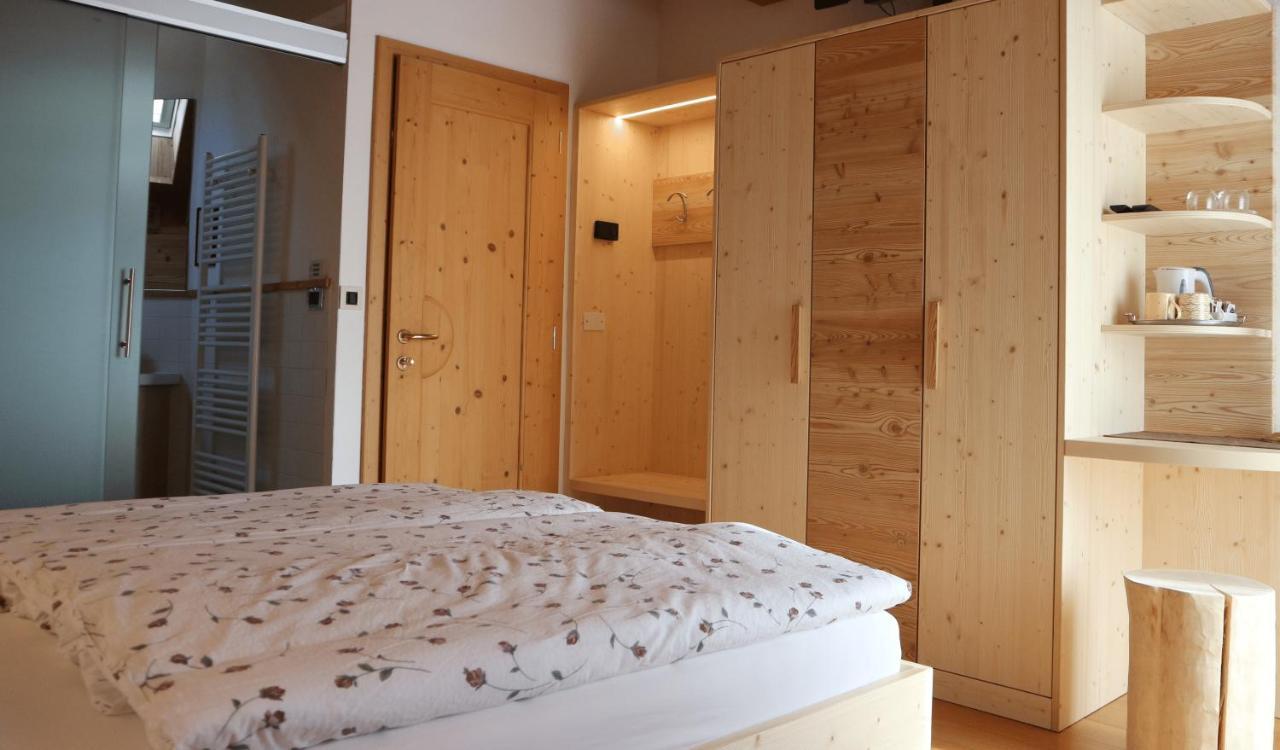 B&B Casa Riz Castello–Molina di Fiemme Kültér fotó