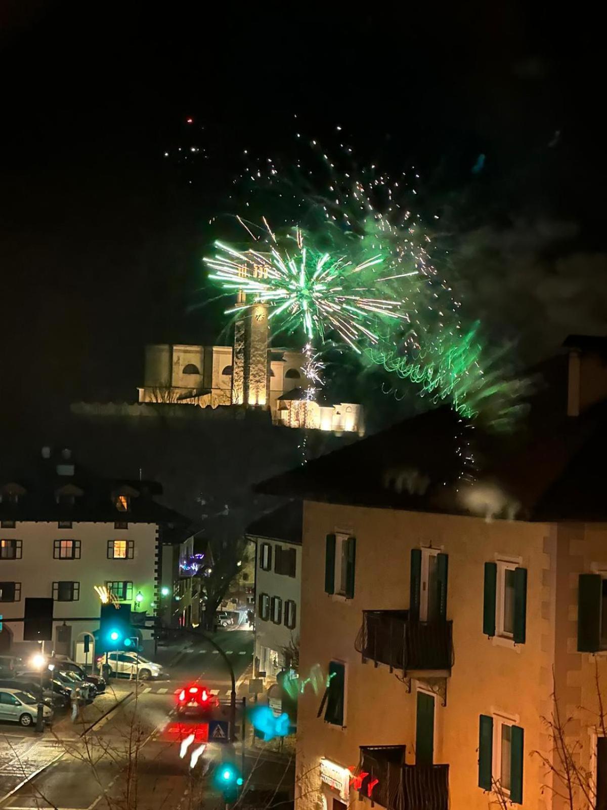 B&B Casa Riz Castello–Molina di Fiemme Kültér fotó