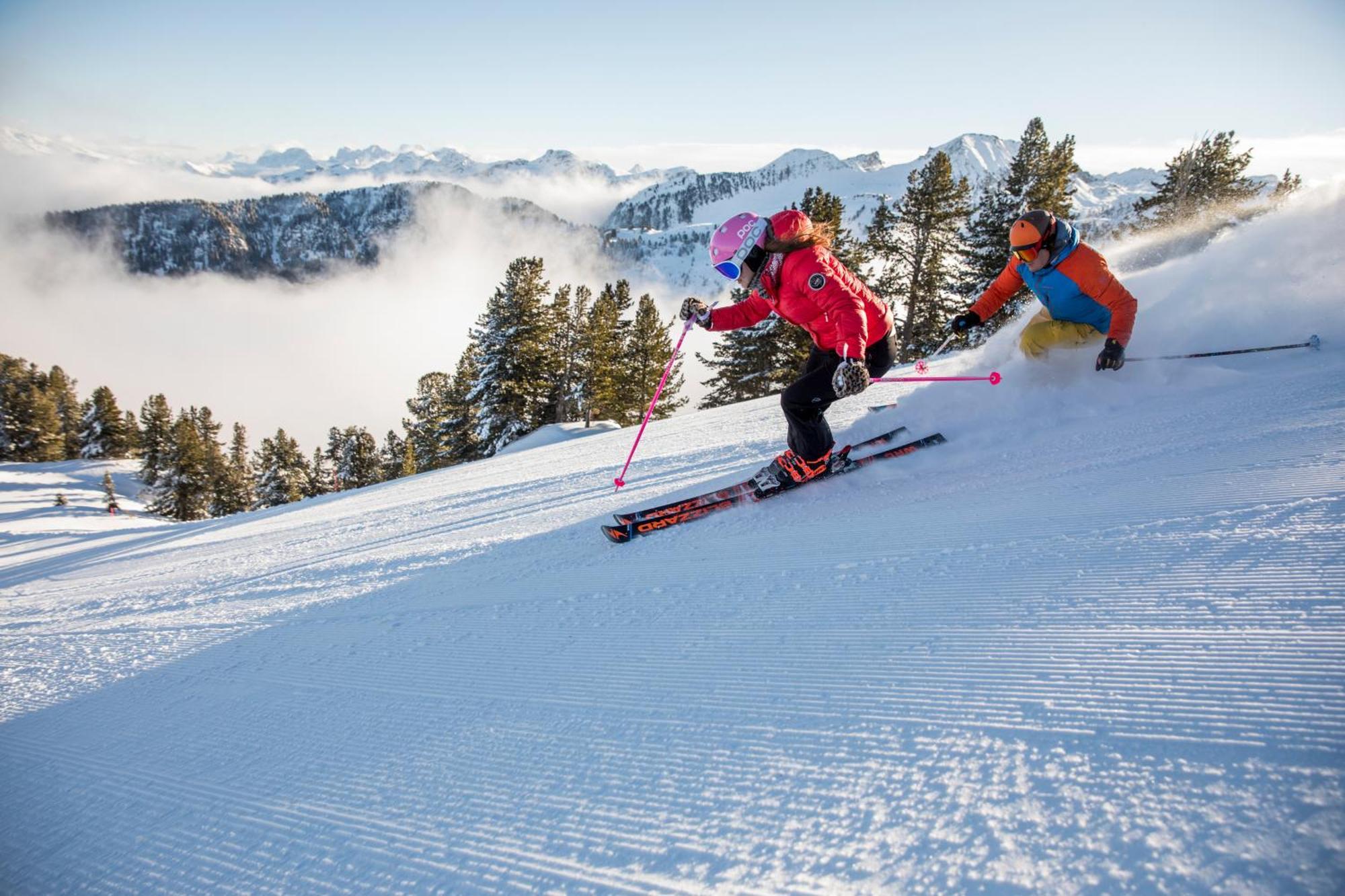 B&B Casa Riz Castello–Molina di Fiemme Kültér fotó
