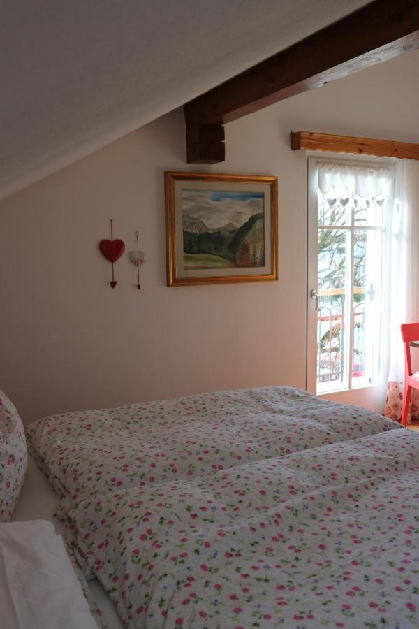 B&B Casa Riz Castello–Molina di Fiemme Kültér fotó