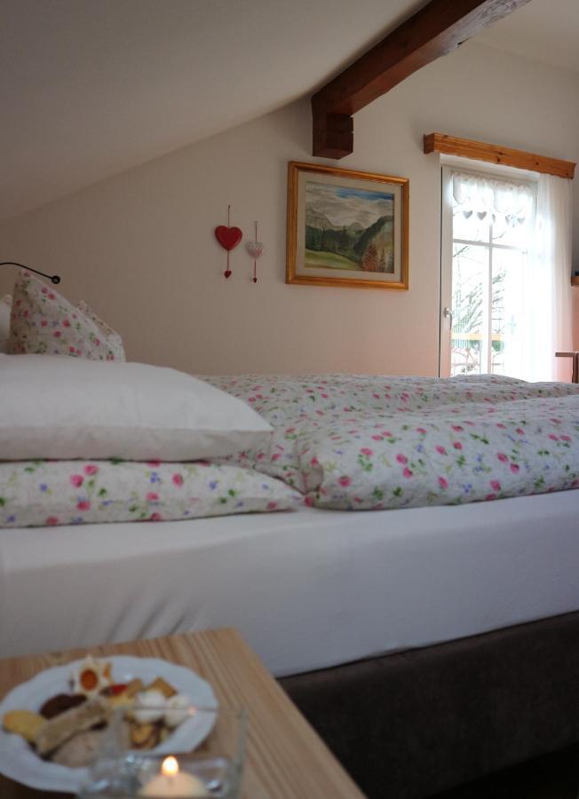 B&B Casa Riz Castello–Molina di Fiemme Kültér fotó
